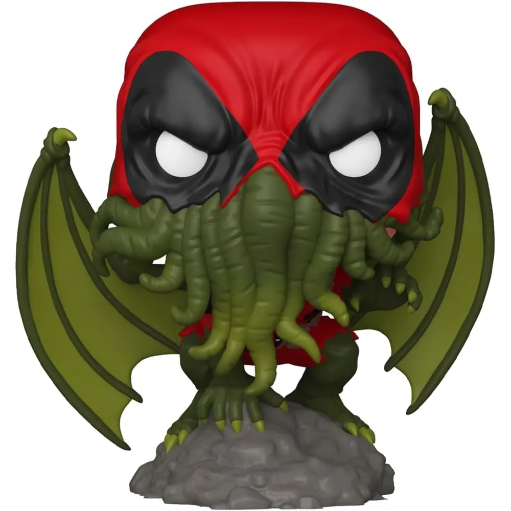 Funko Pop | Deadpool as Cthulhu