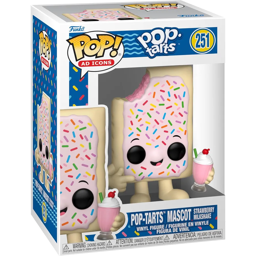 Funko Pop | Pop Tarts