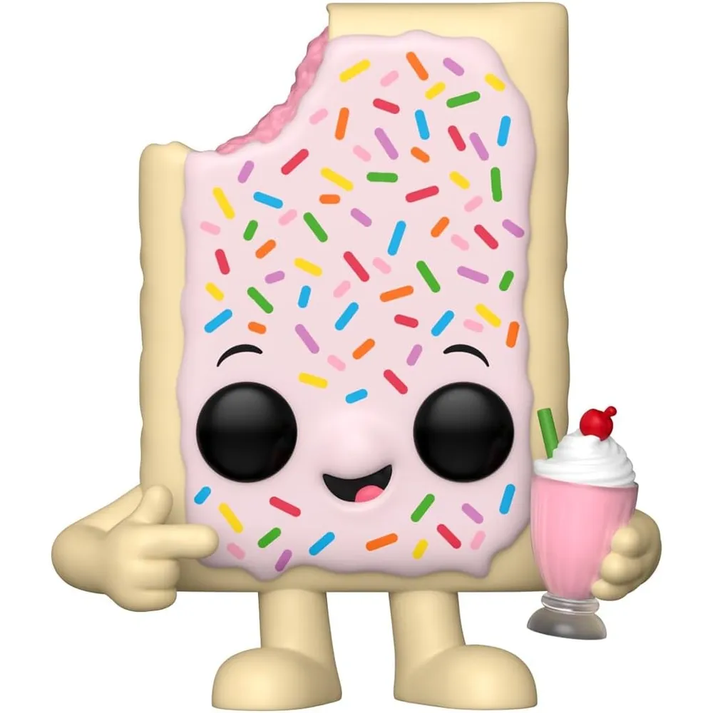 Funko Pop | Pop Tarts