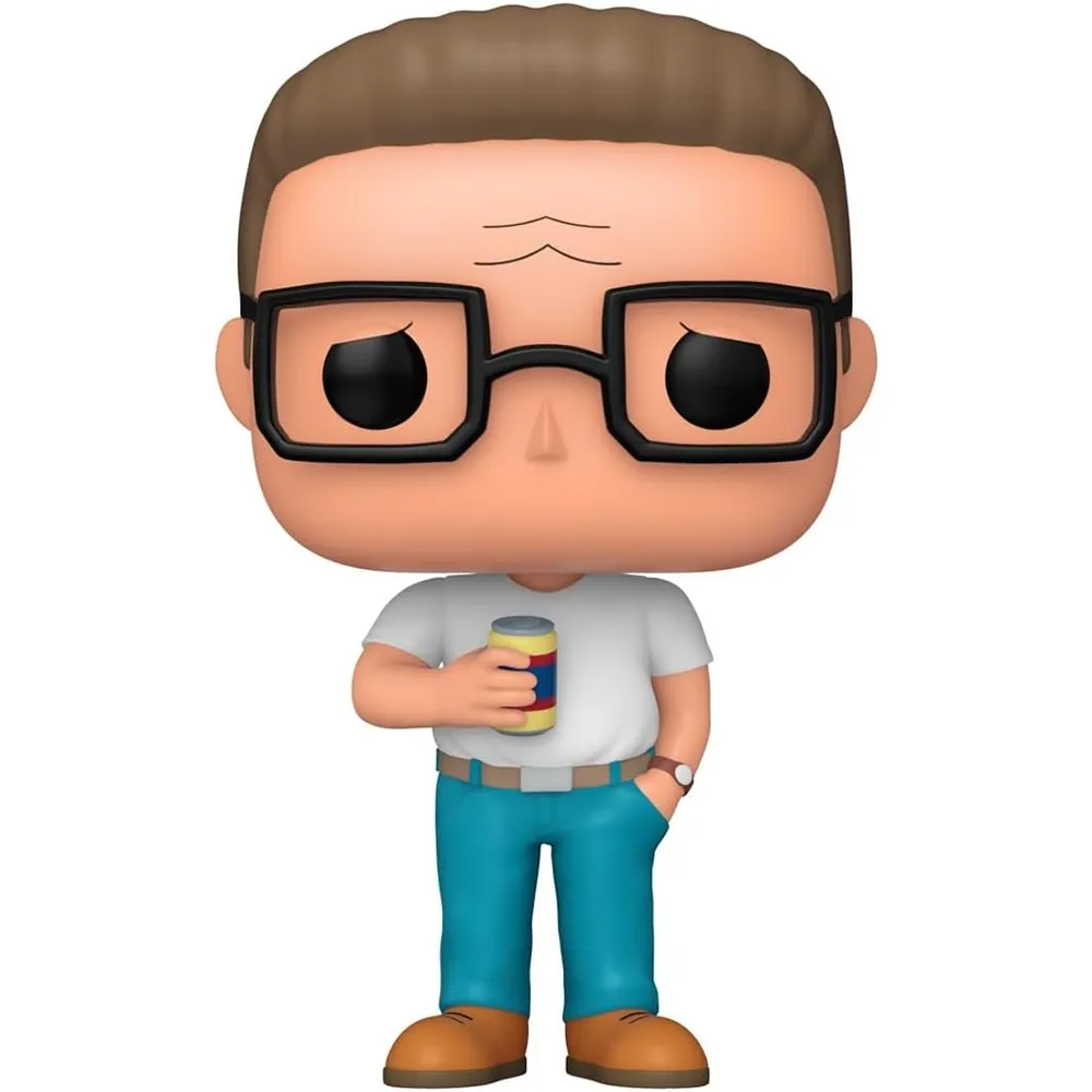 Funko Pop | Hank Hill de King of the Hill