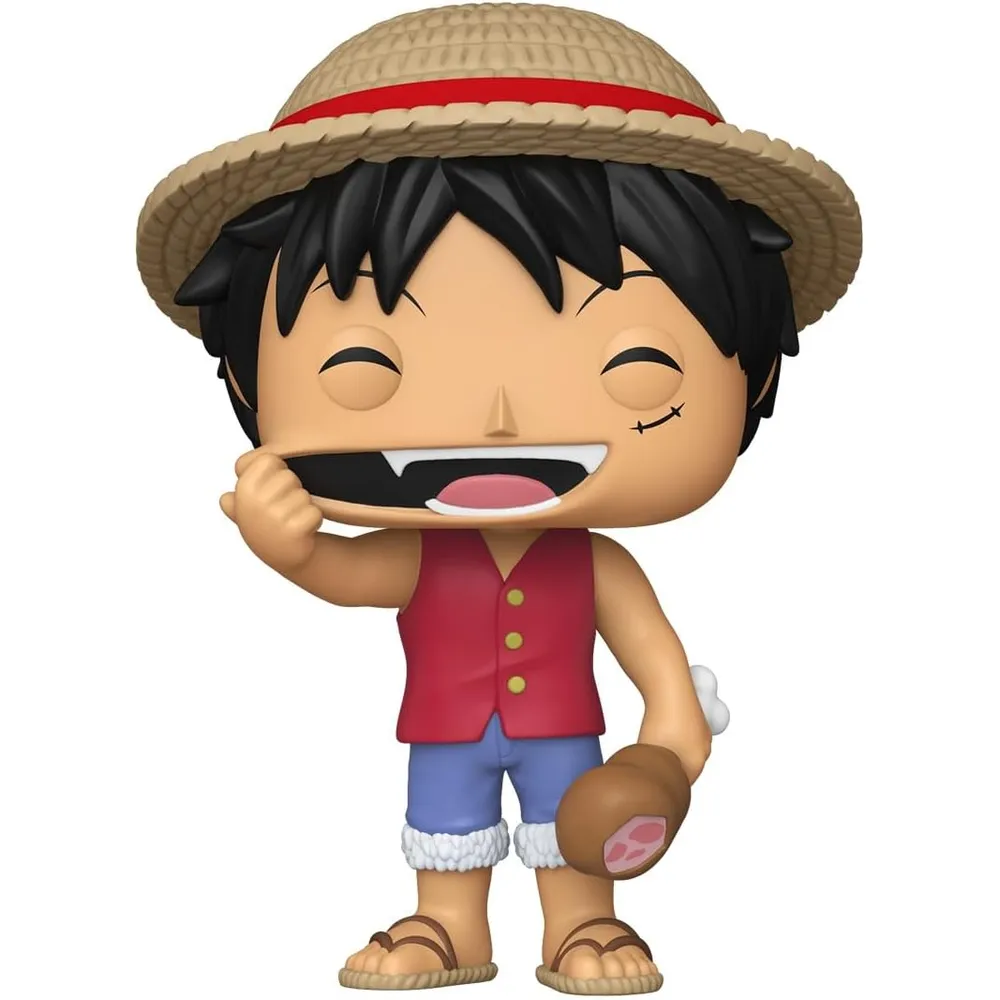 FUNKO POP MONKEY D. LUFFY ONE PIECE JUMBO