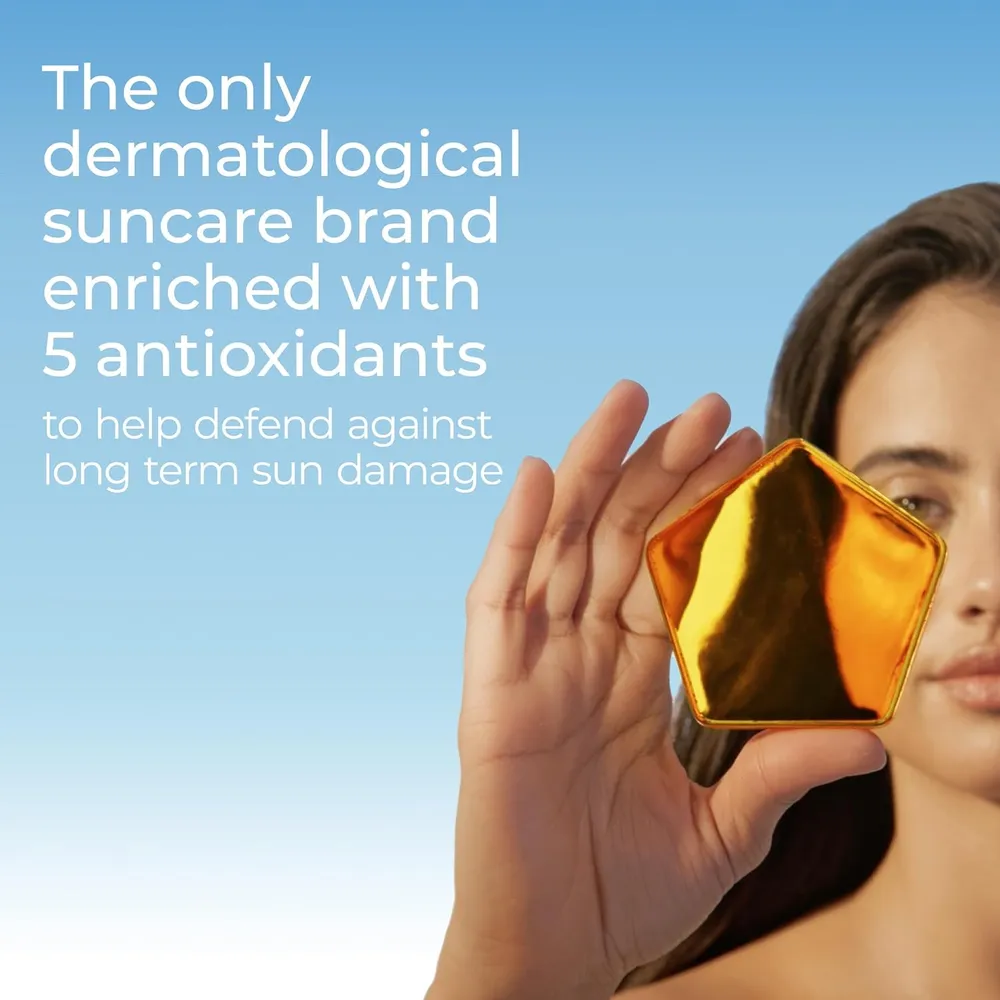 EUCERIN SUN ADVANCED HYDRATION SPF 50 PROTECTOR SOLAR FACIAL 1.7 FL OZ / 50 ML