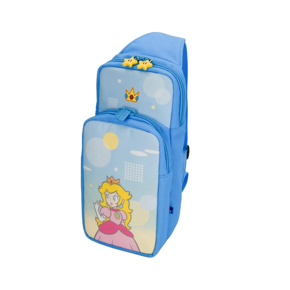 b0djv5rzsn_0_webp.webp Hori Bolsa de Hombro Adventure Pack City Pop Peach para Nintendo Switch