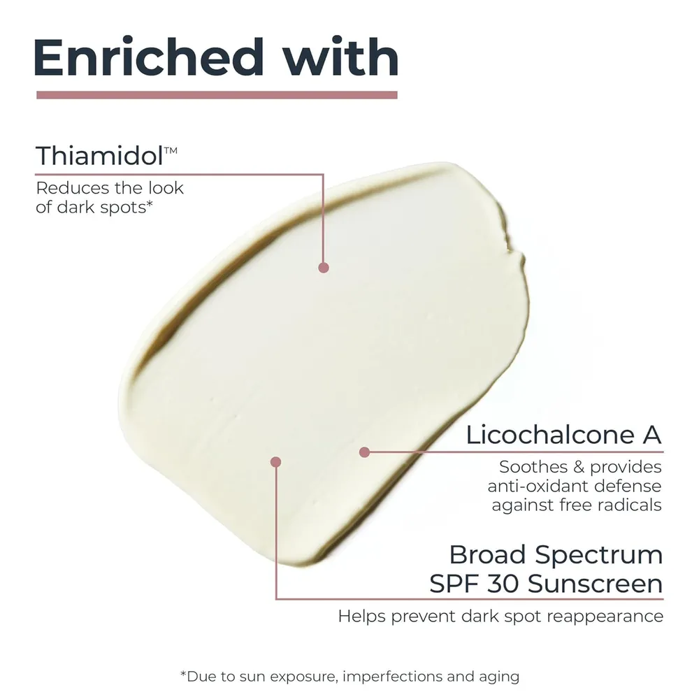 EUCERIN RADIANT TONE LOCIÓN FACIAL SPF 30 ANTIMANCHAS 1.7 FL OZ / 50 ML