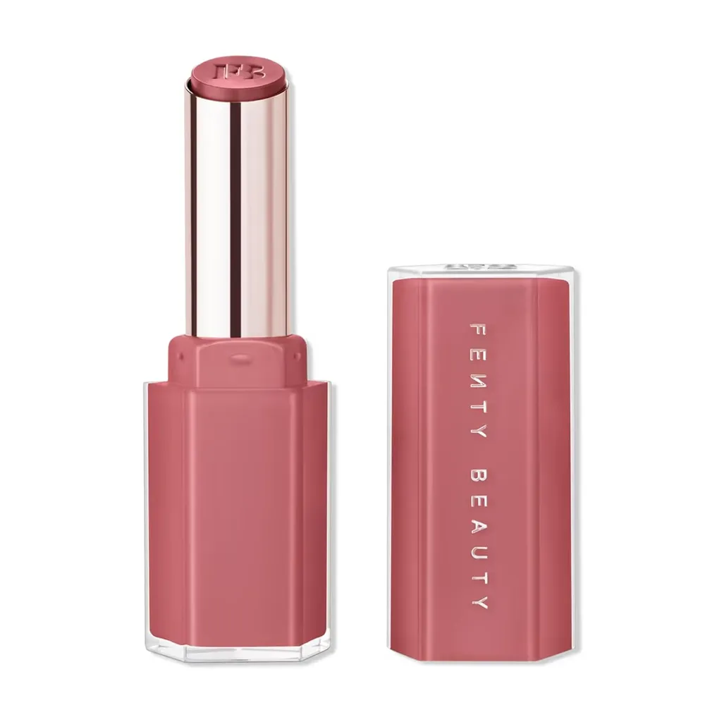 Fenty Brillo Labial en Barra Gloss Bomb Stix tono IS IT FU$$Y 0.12 oz – by Rihanna|Nude