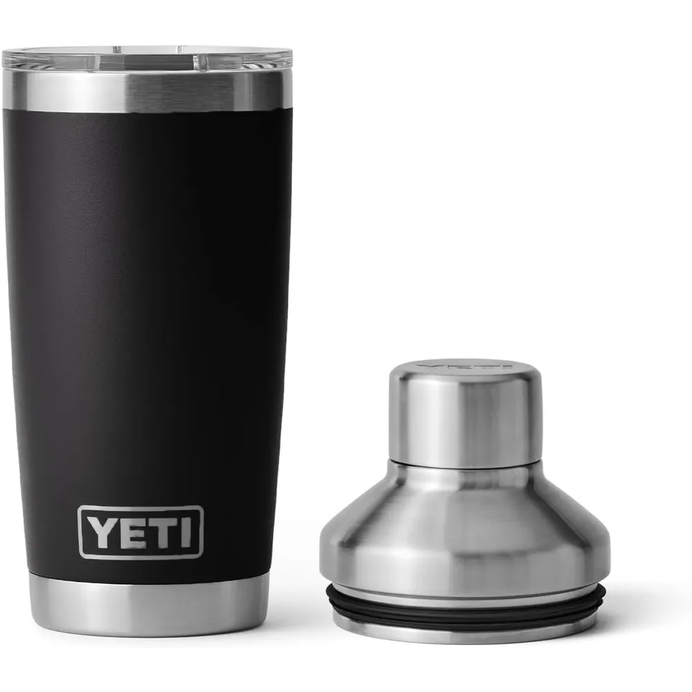 YETI Rambler Coctelera de 20 oz | Negro
