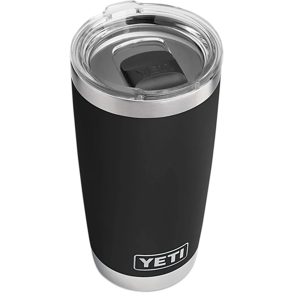 YETI Rambler Coctelera de 20 oz | Negro