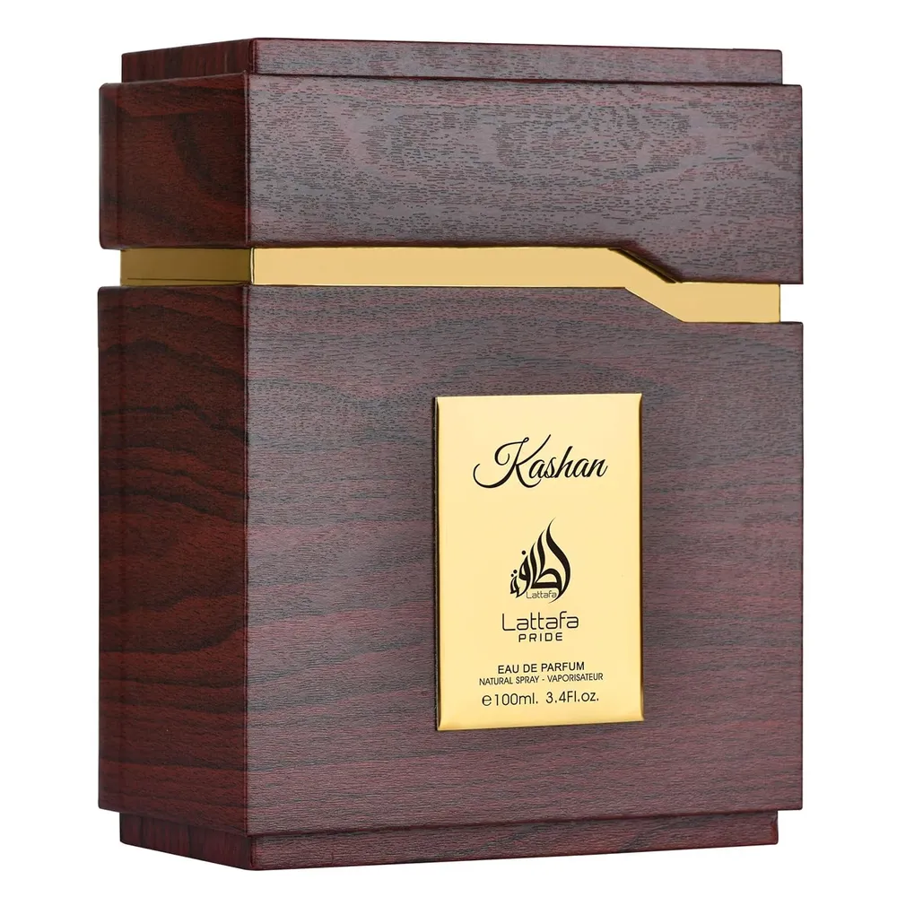 PERFUME LATTAFA PRIDE KASHAN EDP UNISEX 100 ML