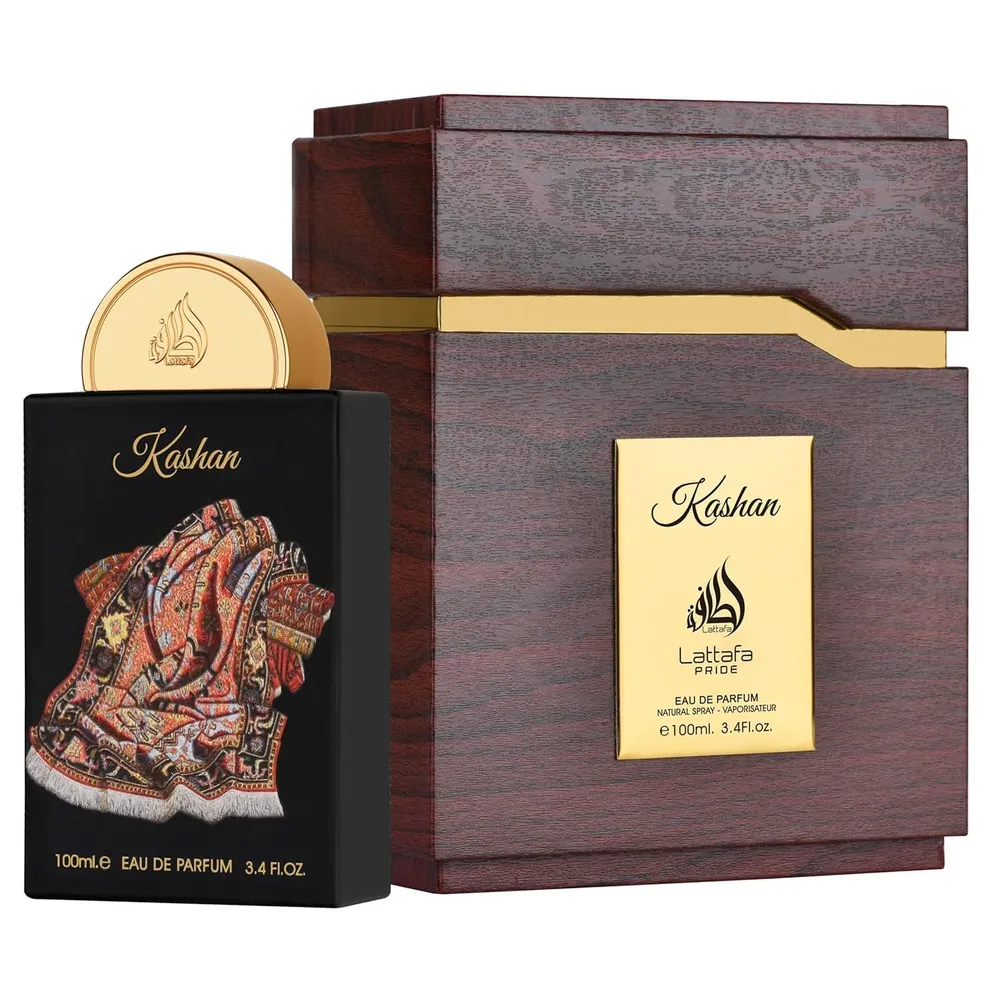 PERFUME LATTAFA PRIDE KASHAN EDP UNISEX 100 ML