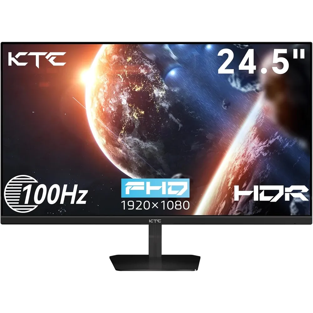 KTC H25B7 Monitor 24.5" Full HD 100Hz