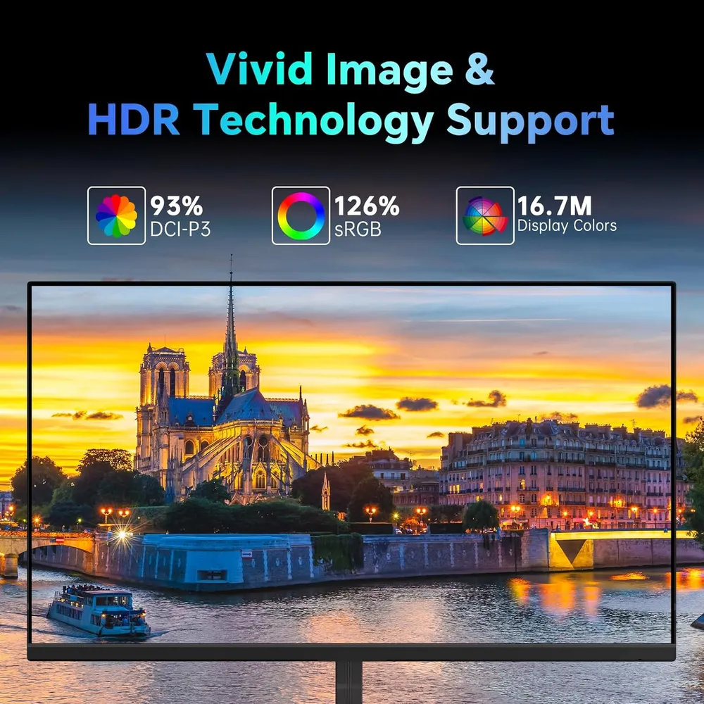 KTC H25B7 Monitor 24.5" Full HD 100Hz