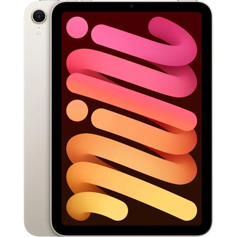 IPAD MINI 7TH GEN (2024) CHIP A17 PRO 128GB (WI-FI) APPLE | STARLIGHT