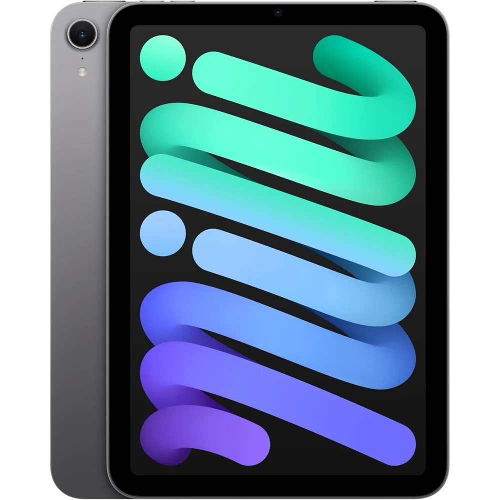 IPAD MINI 7TH GEN (2024) CHIP A17 PRO 128GB (WI-FI) APPLE | GRIS ESPACIAL