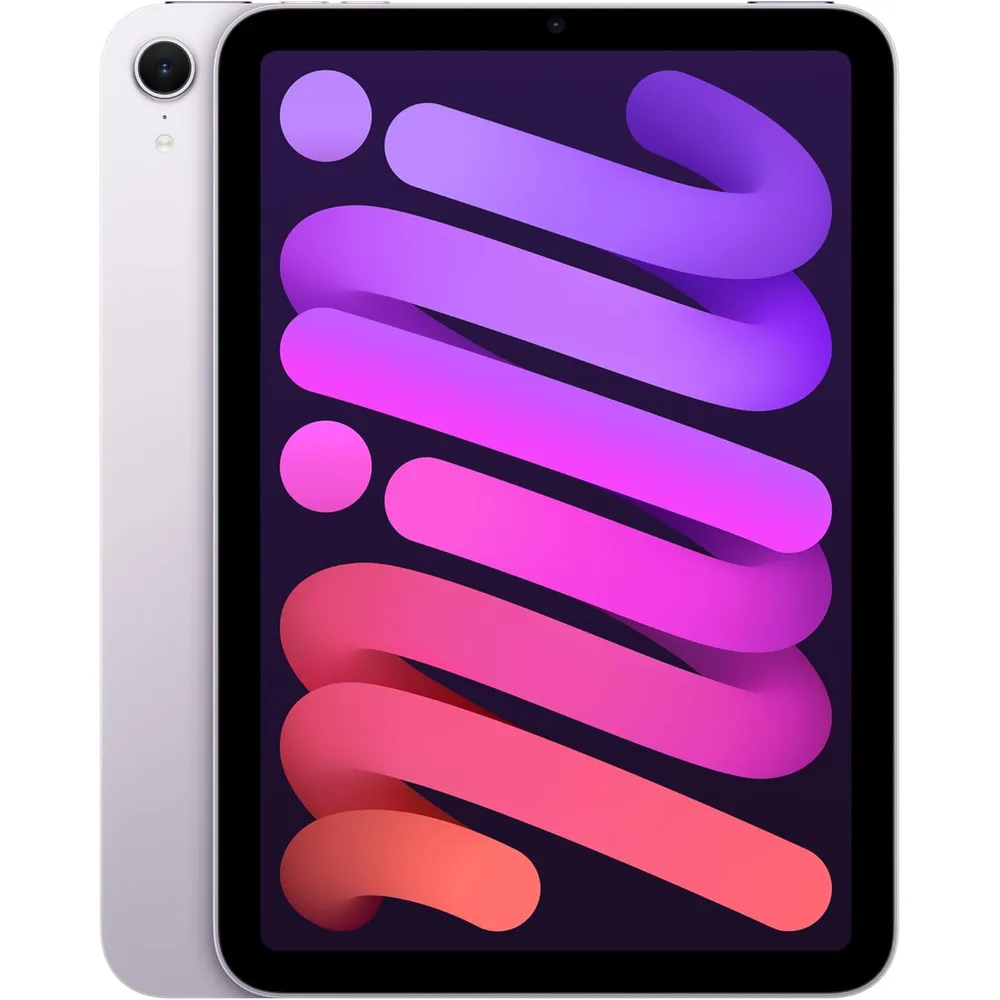IPAD MINI 7TH GEN (2024) CHIP A17 PRO 256GB (WI-FI) APPLE | MORADO