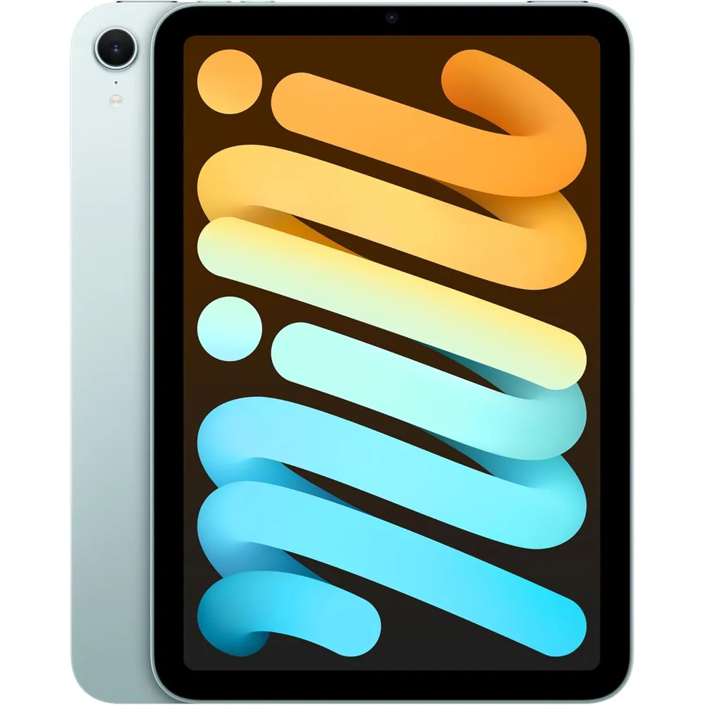 IPAD MINI 7TH GEN (2024) CHIP A17 PRO 128GB (WI-FI) APPLE | AZUL