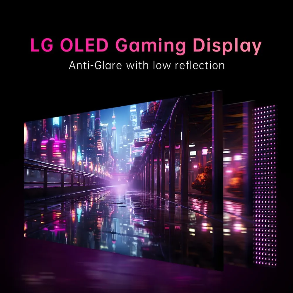 KTC G27P6 Monitor OLED 27" QHD 240Hz