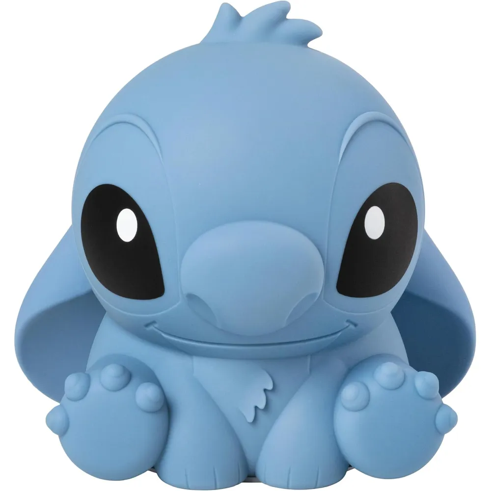 Paladone Disney Stitch Squishy Lamp, lámpara escritorio oficial