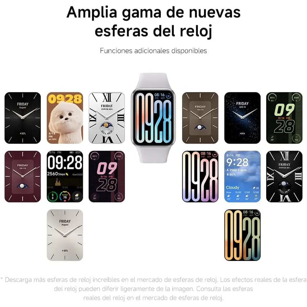 SMARTBAND 9 PRO XIAOMI | GRIS