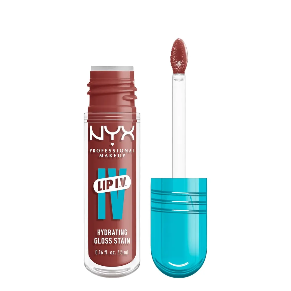 NYX Lip IV Brillo de Labios Hidratante | 02 Hydra Honey