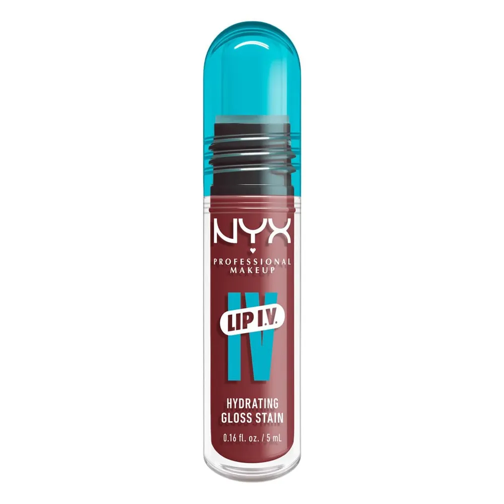 NYX Lip IV Brillo de Labios Hidratante | 02 Hydra Honey