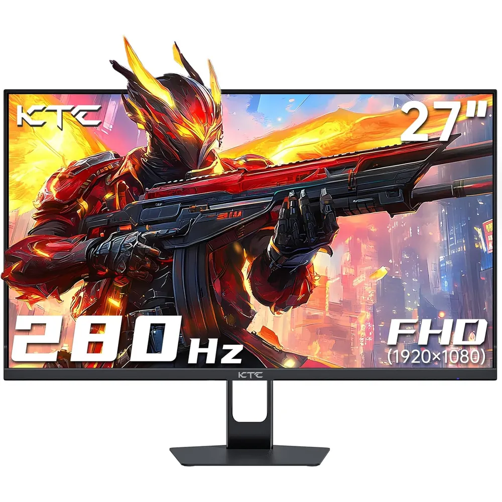 KTC H27E22P Monitor 27" Full HD 280Hz