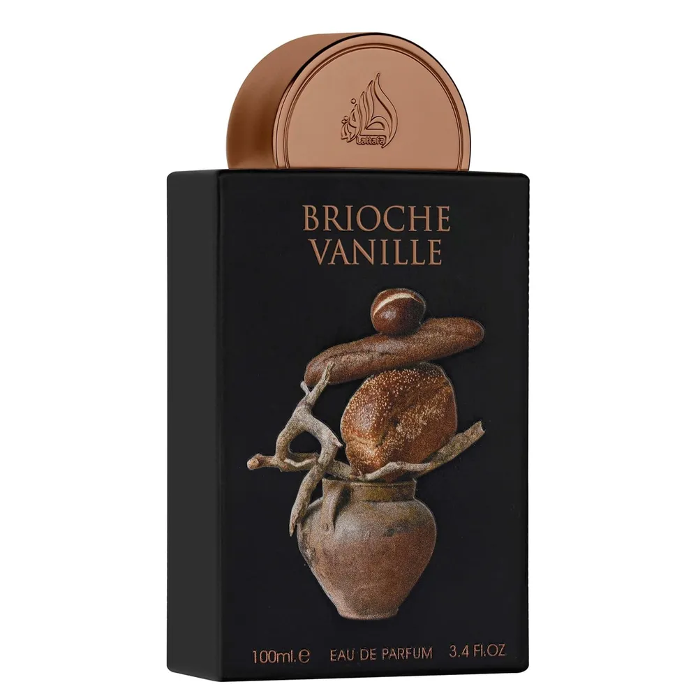 PERFUME LATTAFA PRIDE BRIOCHE VANILLE EDP UNISEX 100 ML