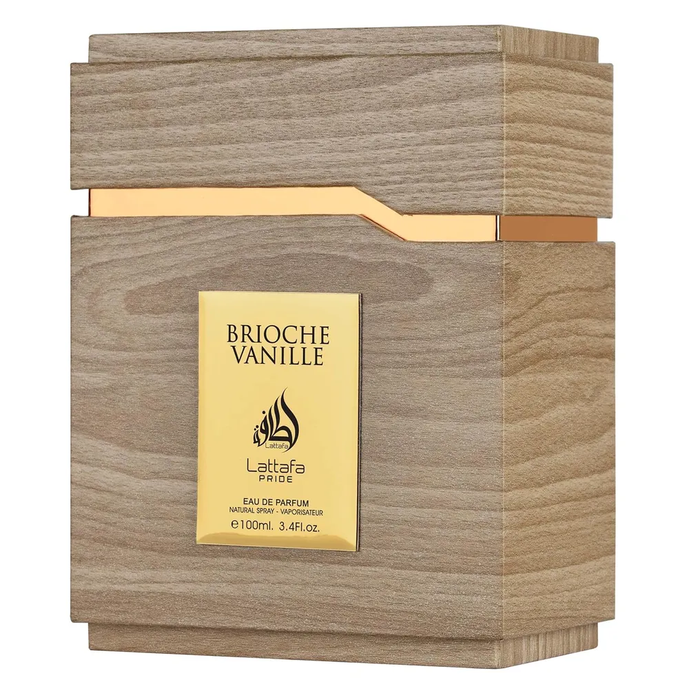 PERFUME LATTAFA PRIDE BRIOCHE VANILLE EDP UNISEX 100 ML