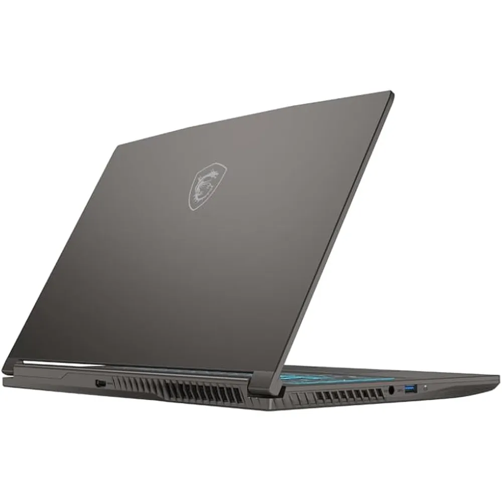(REACONDICIONADO) MSI Thin 15 Laptop Gaming 15.6" 144Hz i5-13420H RTX 3050 16GB 512GB | Gris - TECLADO INGLES