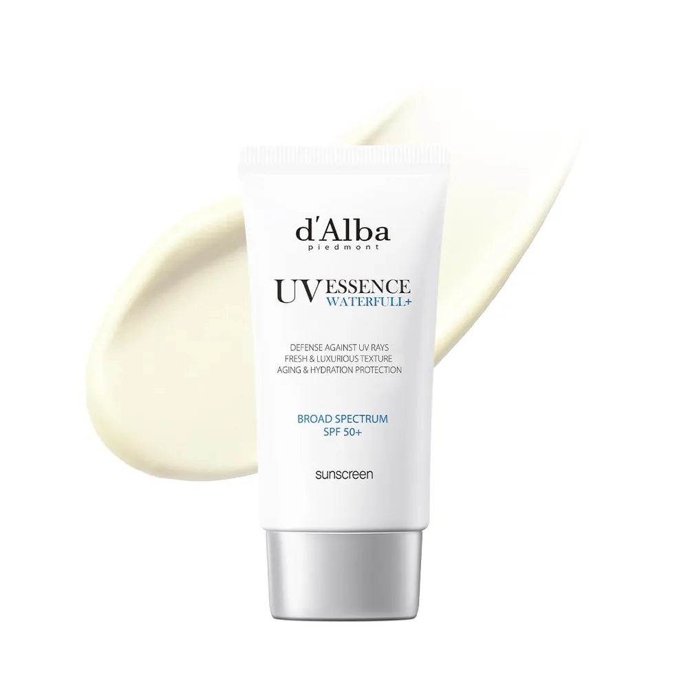 Protector solar facial luminoso D'Alba Piedmont | 1.7 oz / 50 ml