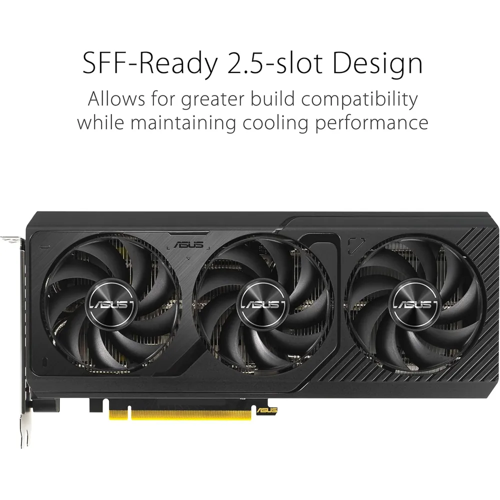 ASUS GeForce RTX 4070 12GB OC