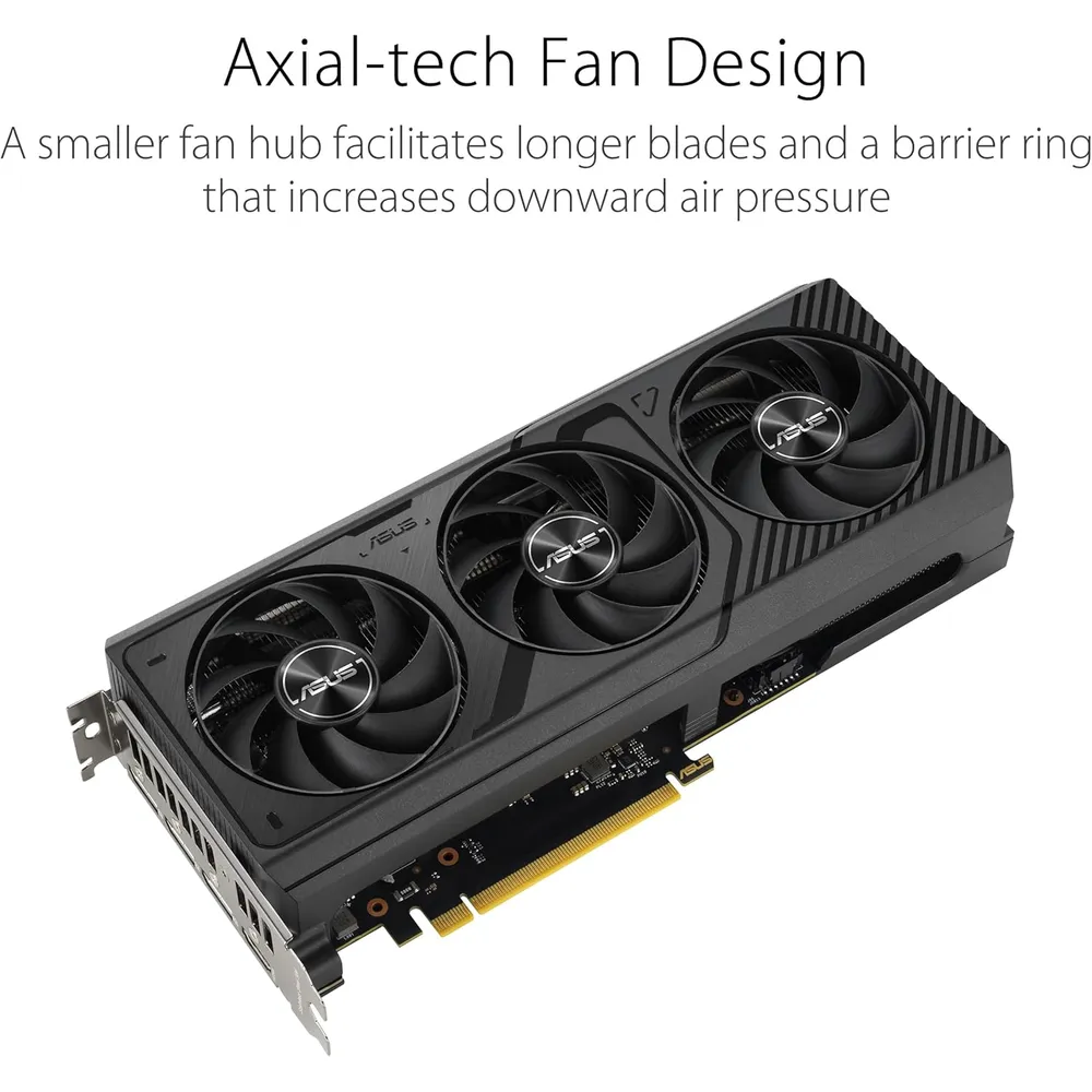 ASUS GeForce RTX 4070 12GB OC