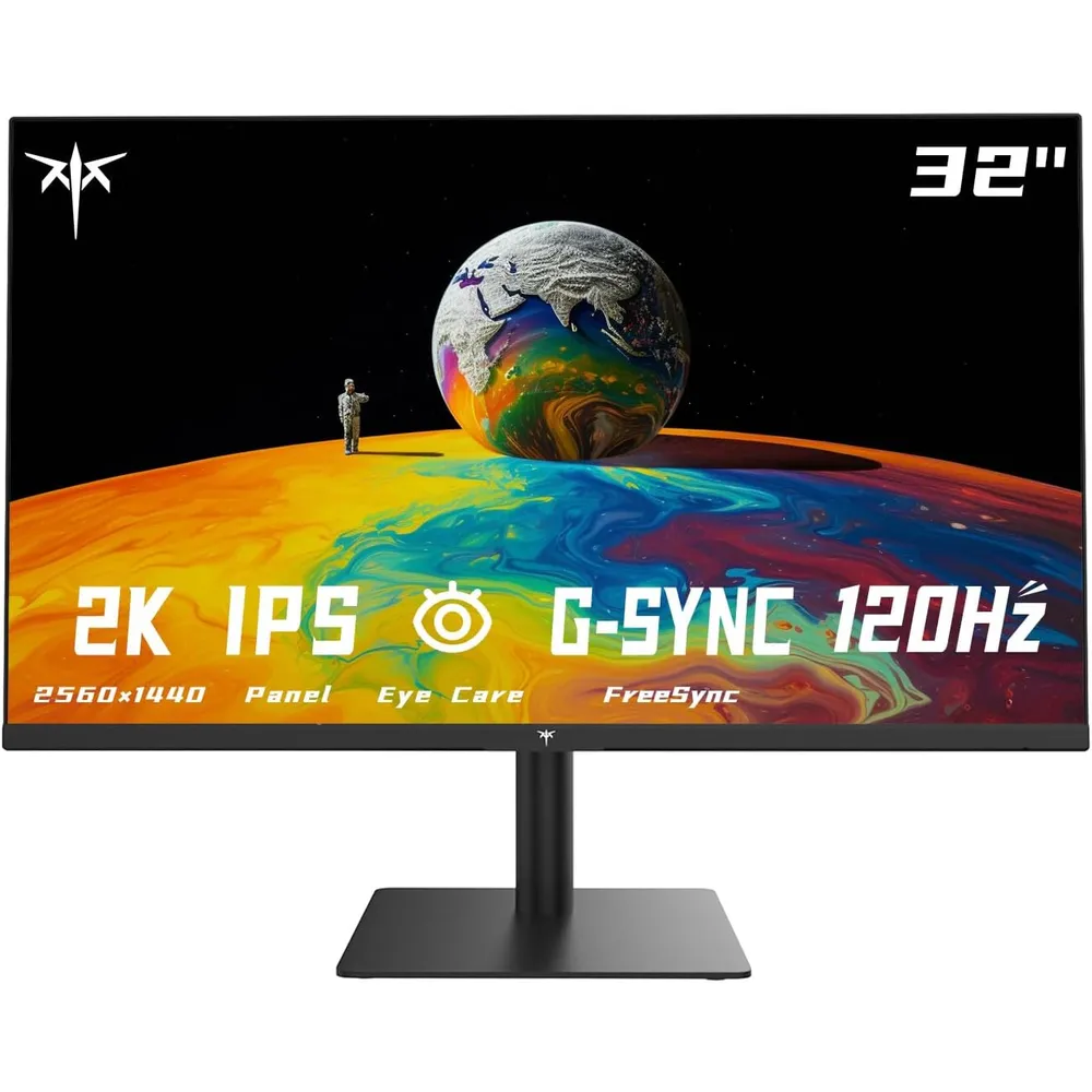KTC H32T13 Monitor 32" QHD 100Hz/120Hz
