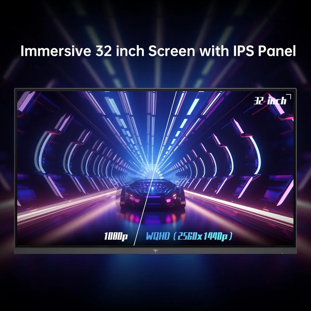 KTC H32T13 Monitor 32" QHD 100Hz/120Hz