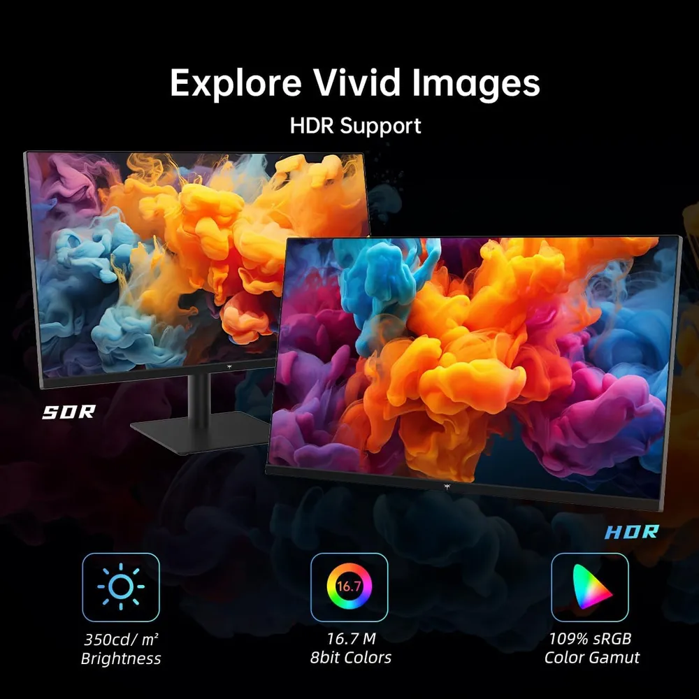 KTC H32T13 Monitor 32" QHD 100Hz/120Hz