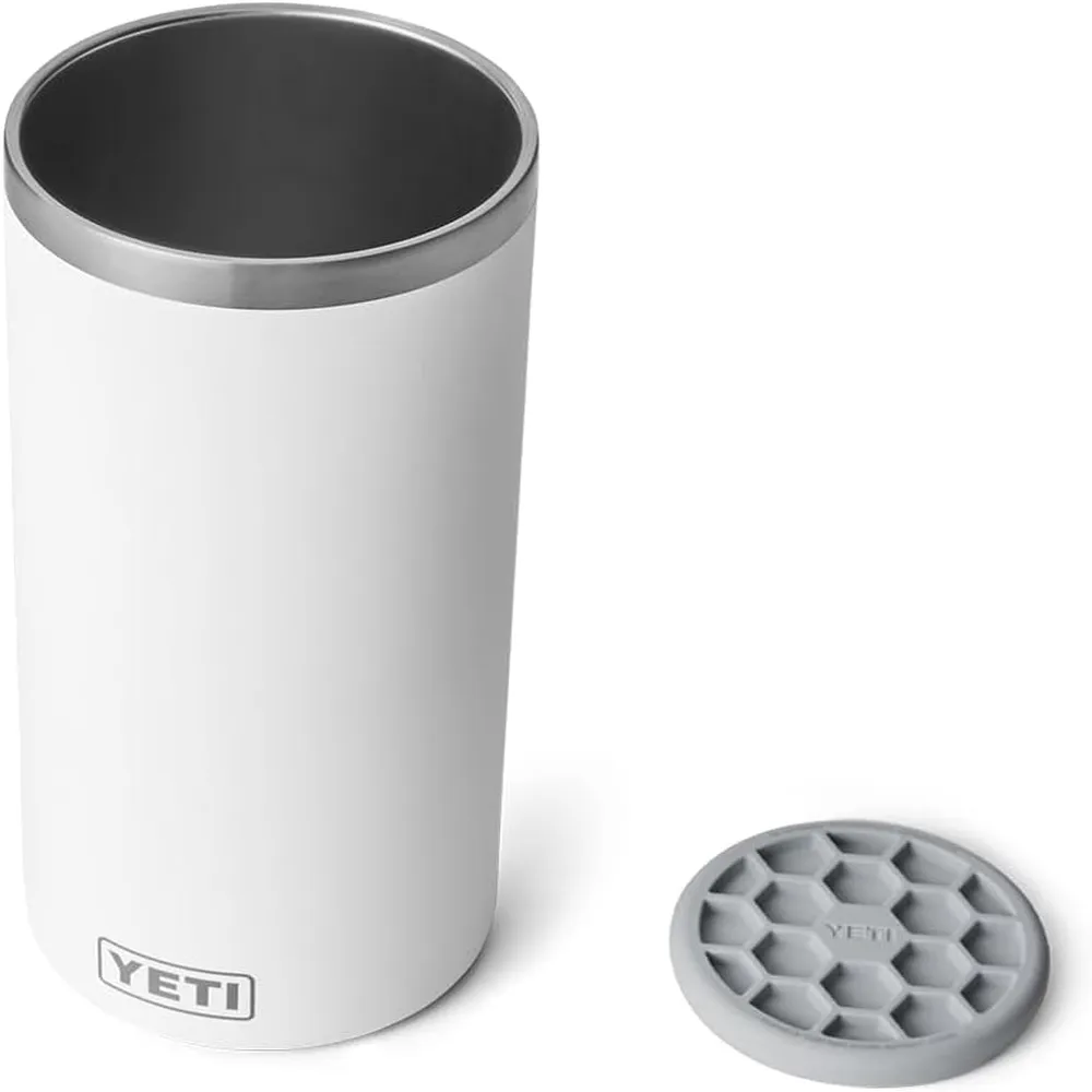 YETI Rambler Juego de vino con 1 enfriador de vino y 2 vasos de vino de 10 oz