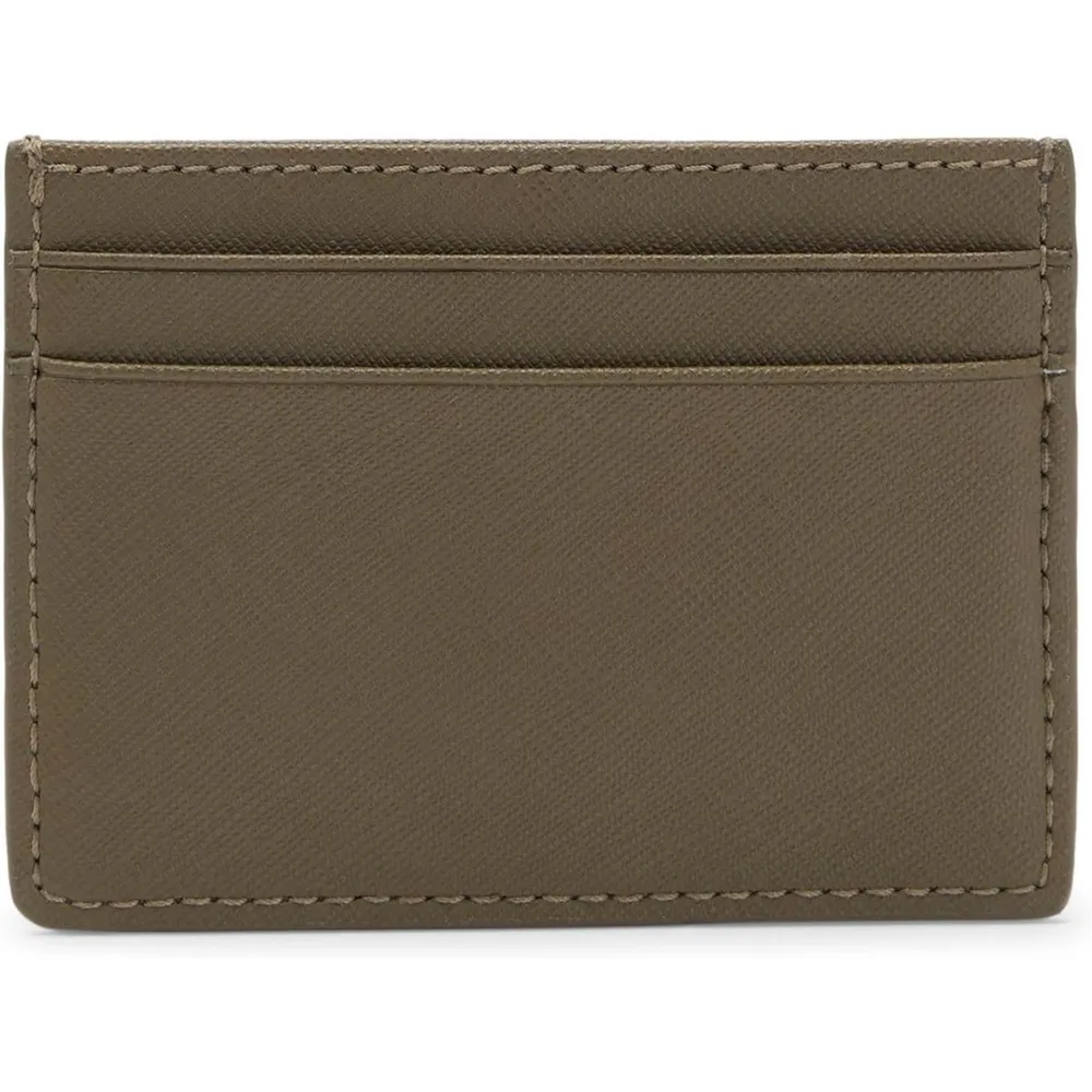 TARJETERO HUGO BOSS ZAIR VERDE HOMBRE