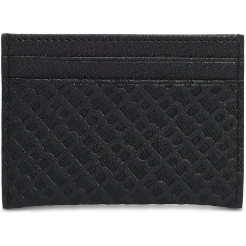 TARJETERO HUGO BOSS ZAIR ML NEGRO HOMBRE