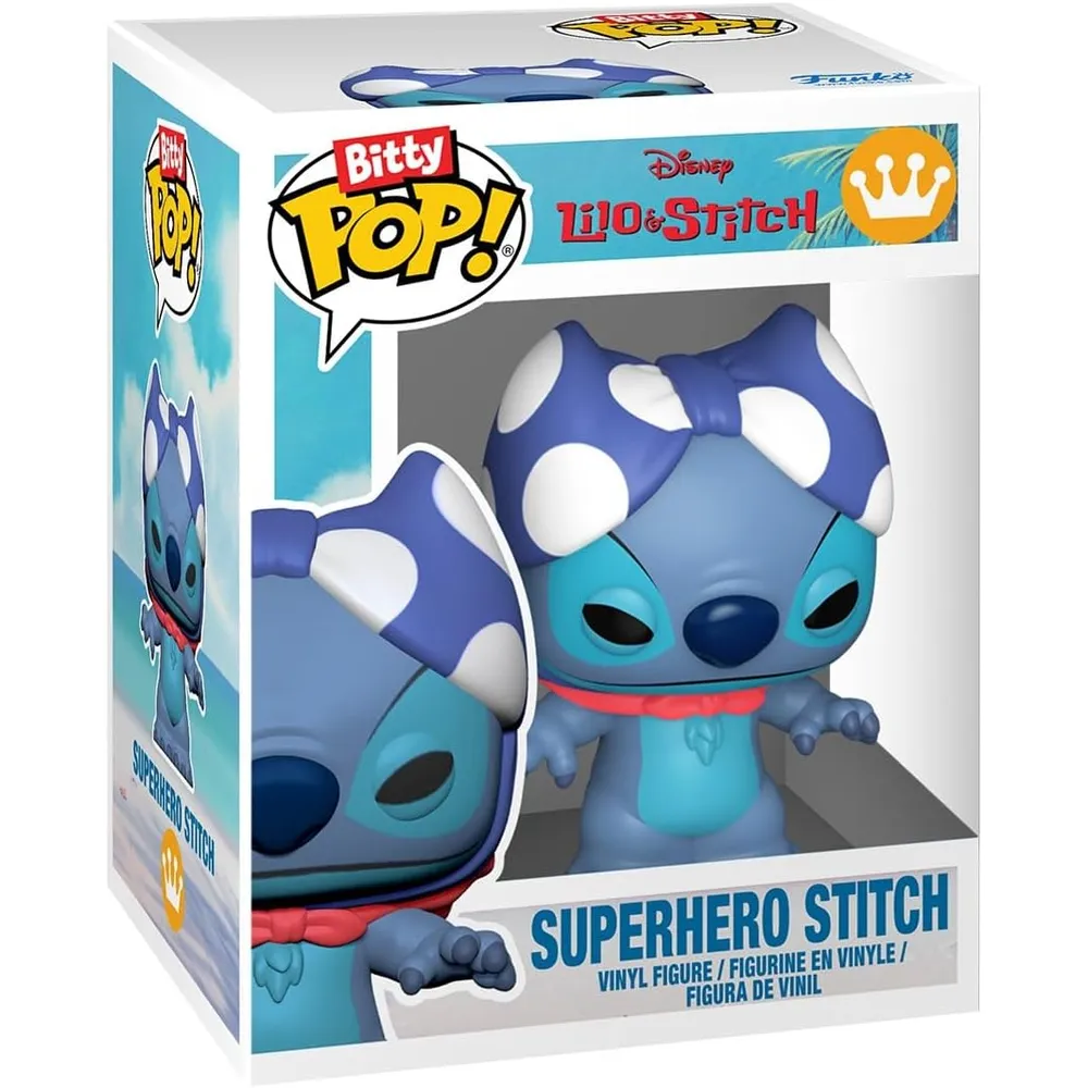 Funko Pop | Casa de Lilo de Lilo & Stitch Bitty Boxes