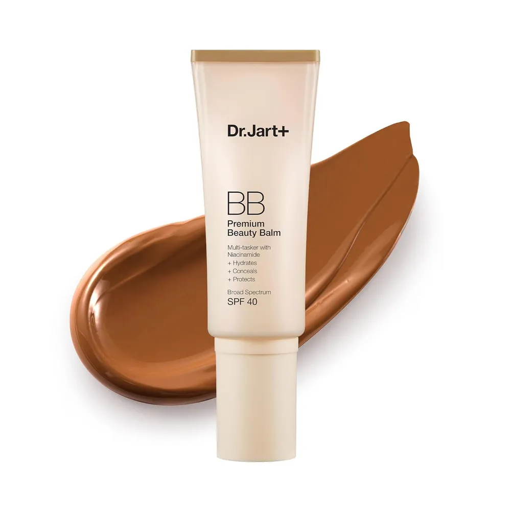 Dr. Jart+ Premium BB Crema Hidratante con Color FPS 40 45 ml | 05 - Tan