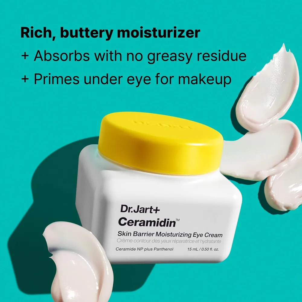 Dr. Jart+ Ceramidin Crema para Contorno de Ojos 14 ml