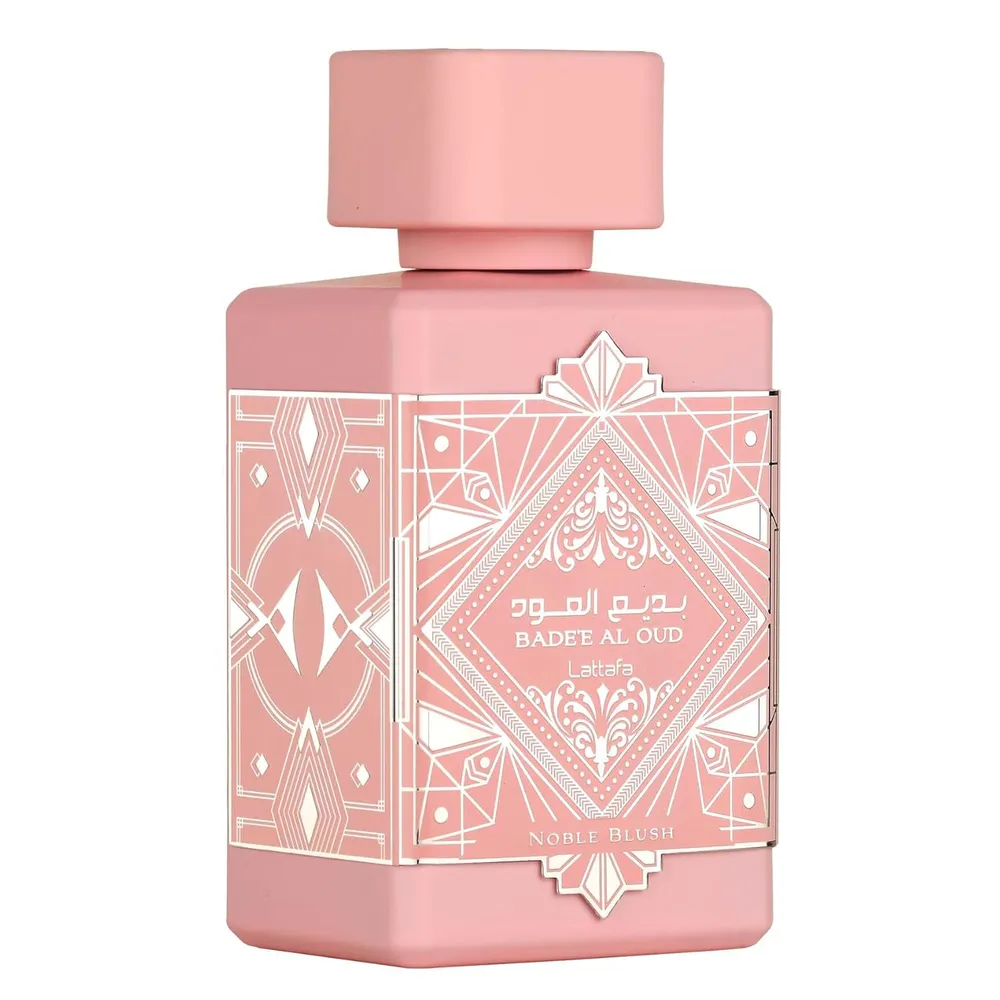 PERFUME LATTAFA BADEE AL OUD NOBLE RUBOR EDP UNISEX 3.4 OZ / 100 ML