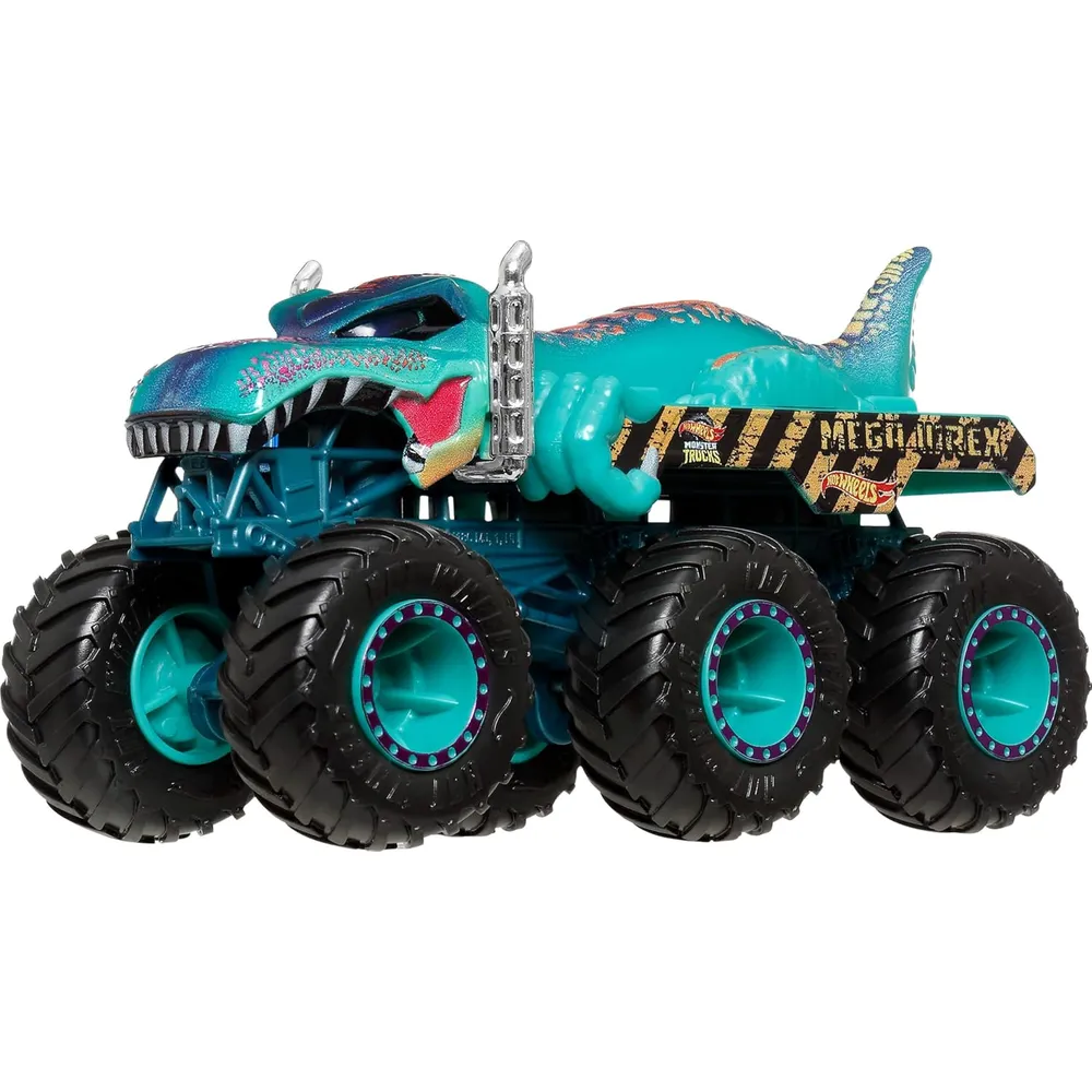 HOT WHEELS AUTOS MONSTER TRUCKS