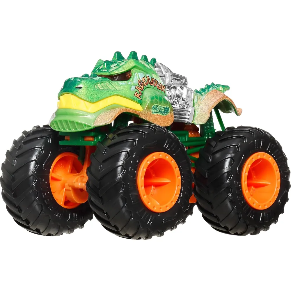 HOT WHEELS AUTOS MONSTER TRUCKS