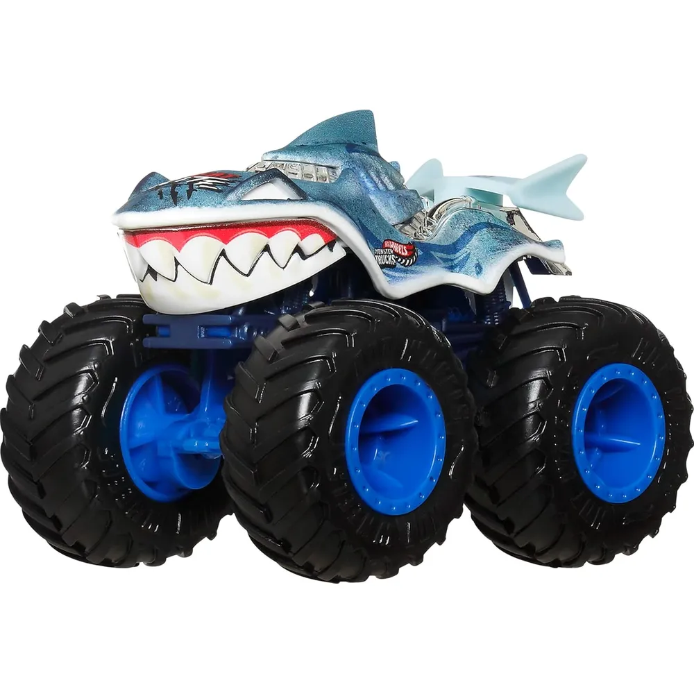 HOT WHEELS AUTOS MONSTER TRUCKS