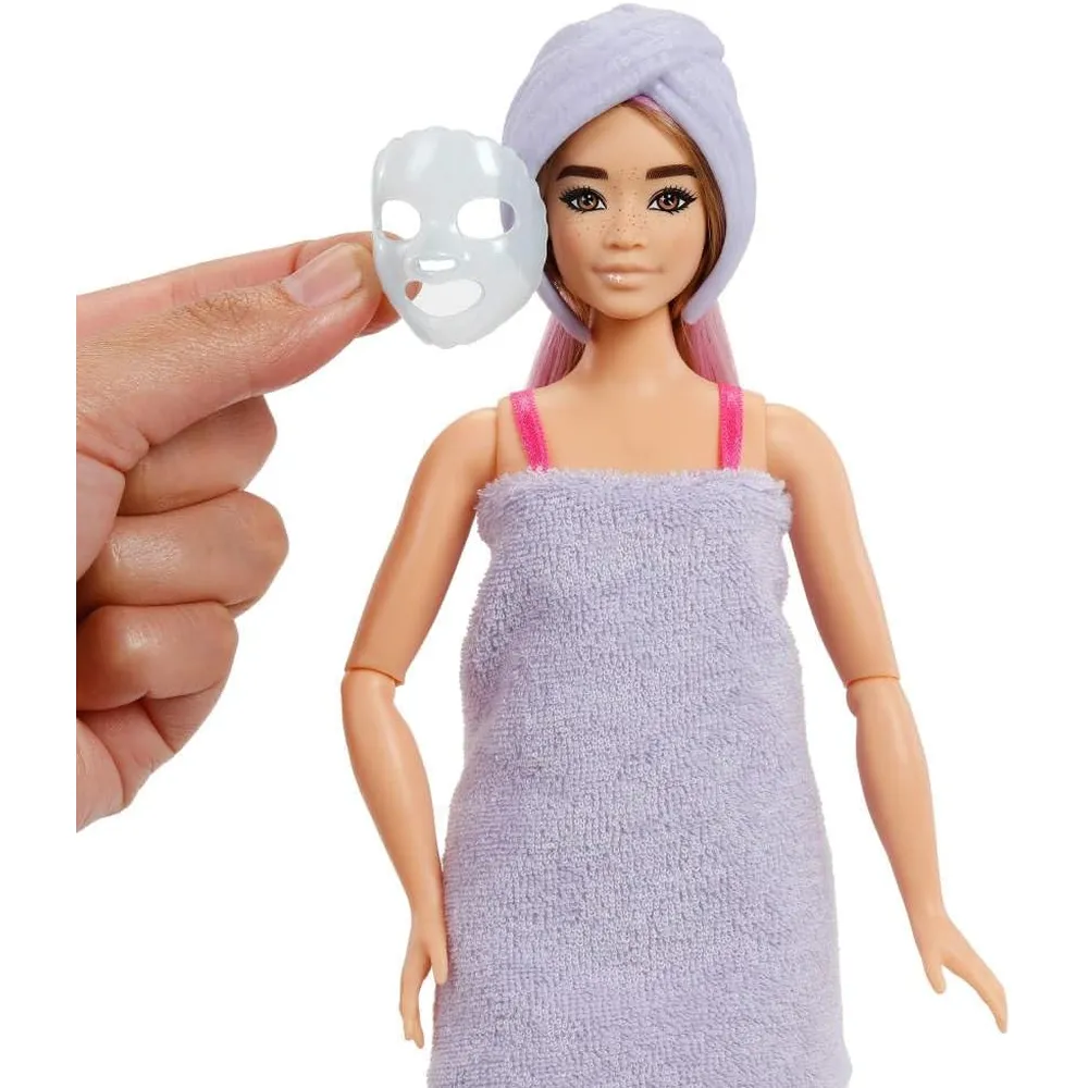 BARBIE PARTY GLAM SERIES MUÑECA CON SORPRESAS