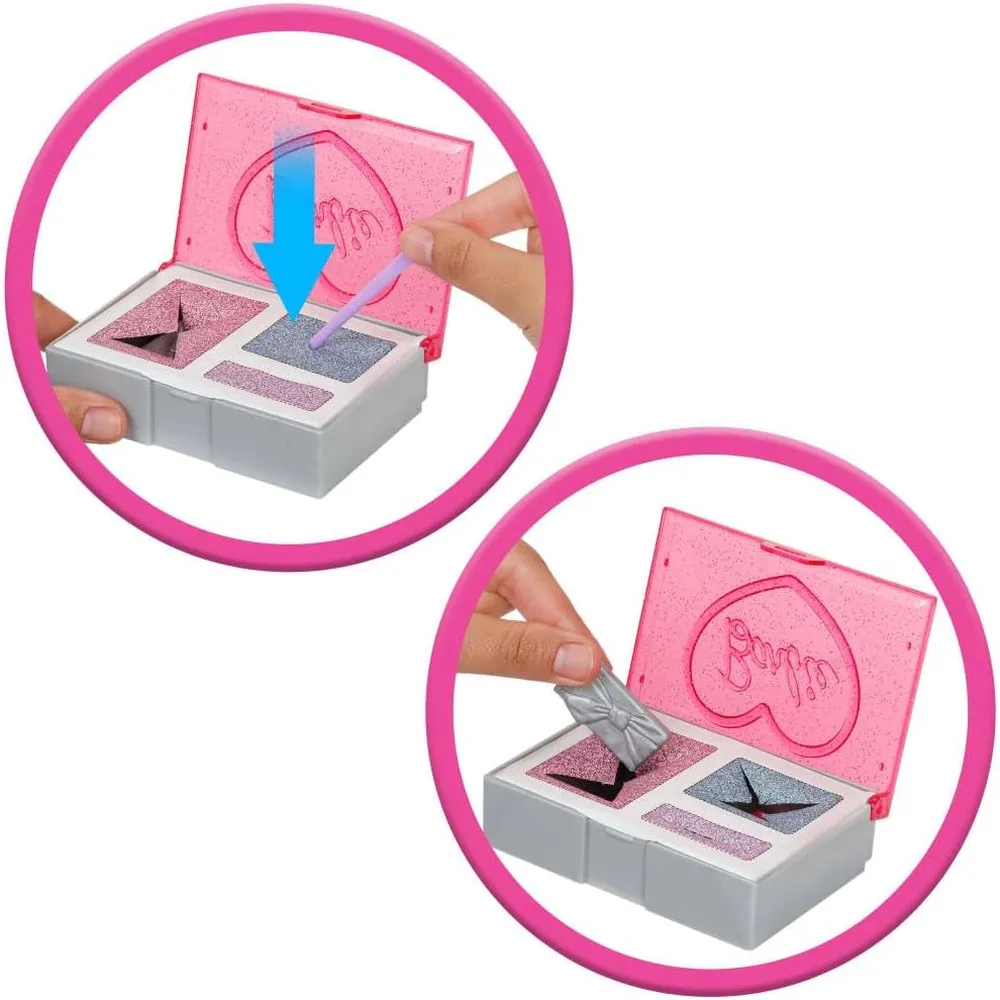 BARBIE PARTY GLAM SERIES MUÑECA CON SORPRESAS