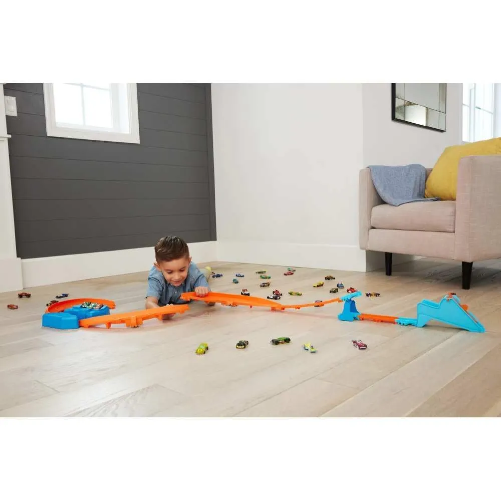 HOT WHEELS PISTA CON MOTORIZED BOOSTER