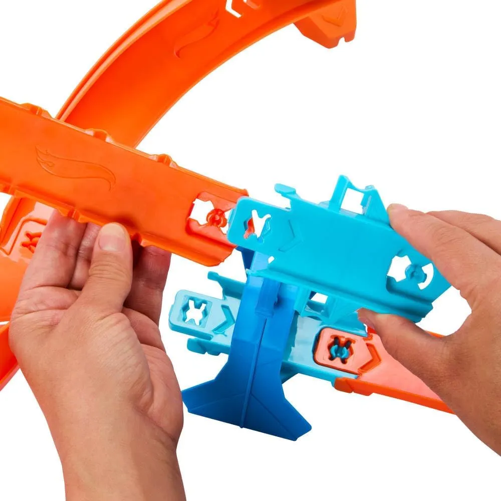 HOT WHEELS PISTA CON MOTORIZED BOOSTER
