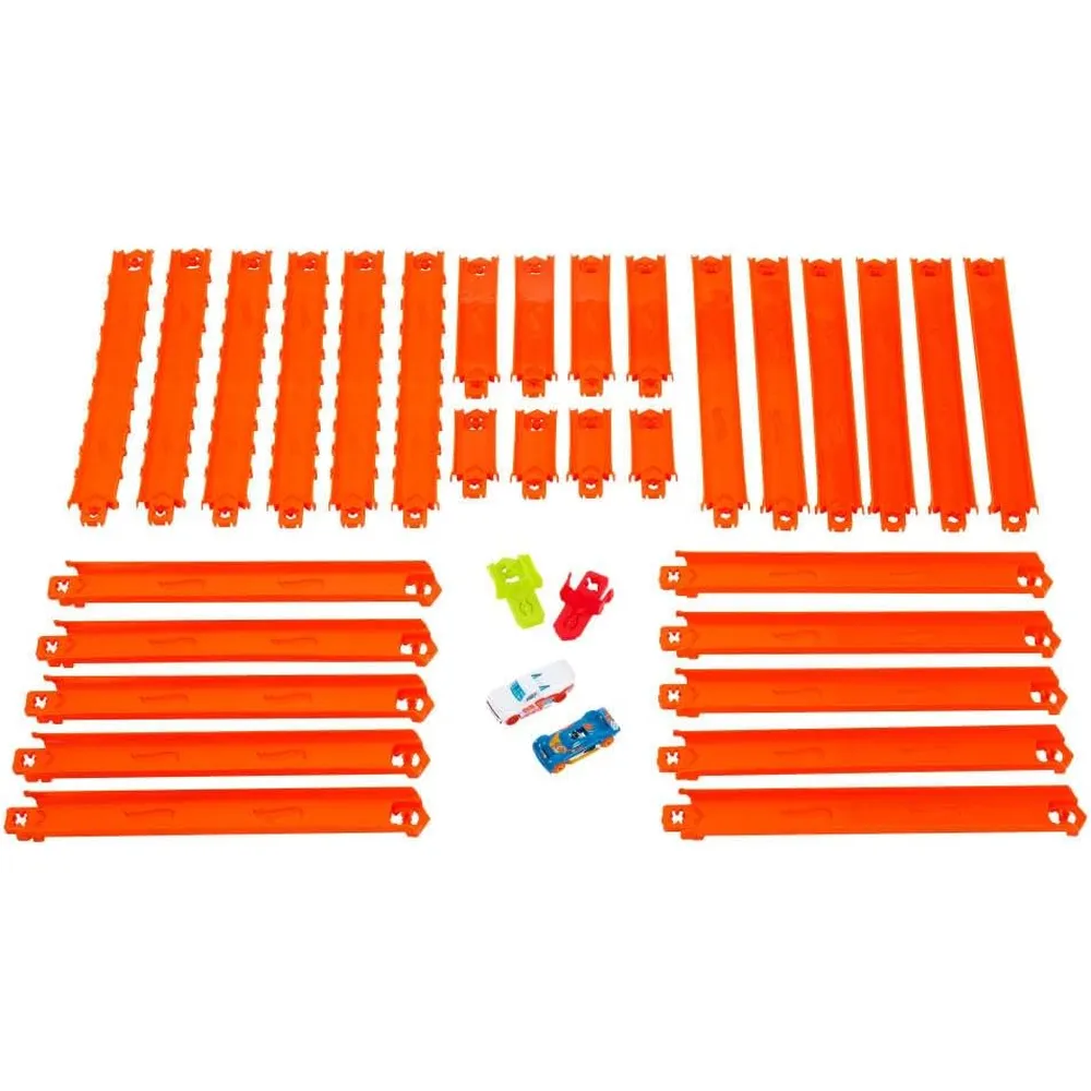 PACK ACCESORIOS HOT WHEELS TRACK CREATOR