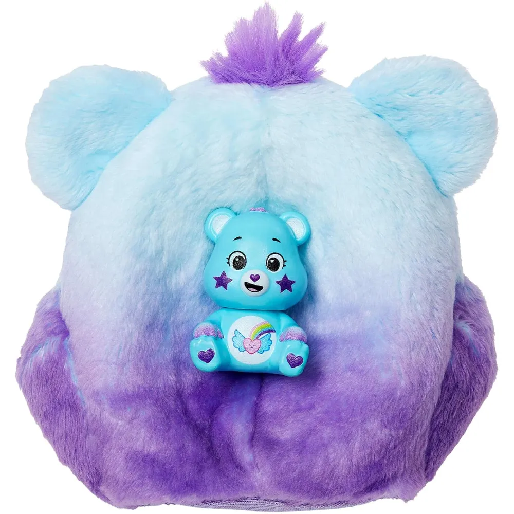 BARBIE CUTIE REVEAL CARE BEARS DREAM BRIGHT MUÑECA CON SORPRESAS